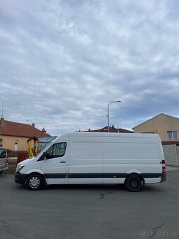 Mercedes Benz Sprinter 319 cdi 3.0d 140kw XL - 2