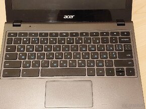 Acer Chromebook C720 - 2