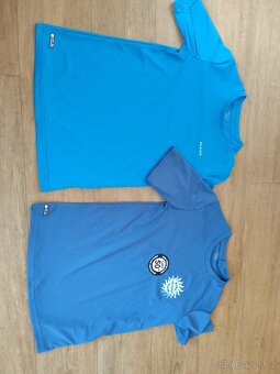 UV trička 8-9 a 10-11 let Decathlon - 2