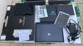 Herní notebook RTX 3070, 300Hz - 2