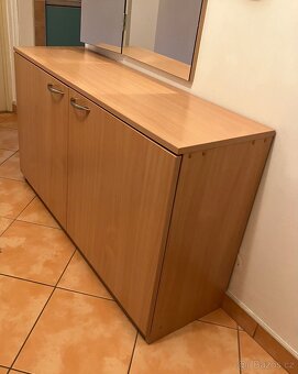 Skříňka - 2