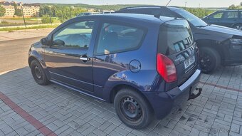 Citroen C2 - 2