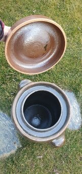 Nepoužitý Zelák 40 L + víko - 2