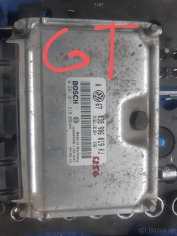 KOUPÍM řídící jednotku motoru 1.9TDi 96kw ASZ - 2