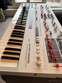 UDO Audio Super Gemini White - 2