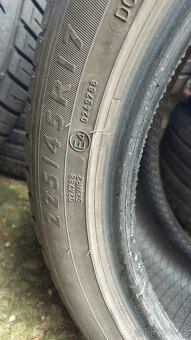 Pneu R17 225/45 letní 2ks - 2