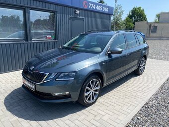 Škoda Octavia, 1.4 TSI 110kW-1xMAJ.-LED-DRIVE - 2