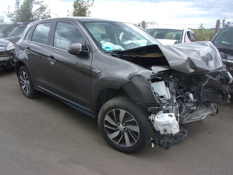 Mitsubishi ASX - 2