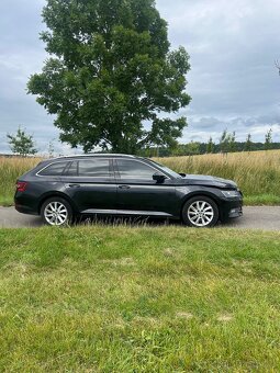 Skoda superb 3 2.0 tdi 110kw dsg r.v 2018 naj. 253 tis km - 2
