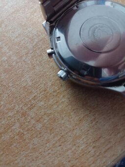 Prodám hodinky orient automatic věčný kalendář - 2