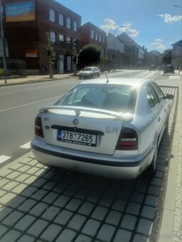 Prodám škoda 1.6 Ben.Lpg - 2