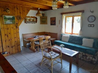 Pronájem chaty na Lipně - 2