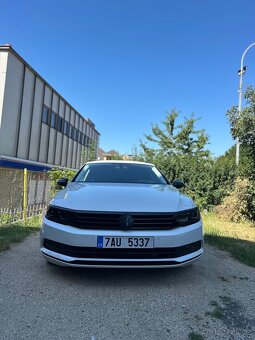 VW PASSAT B8 - 2