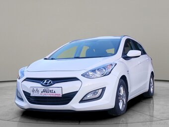 Hyundai i30 1,4 73 kW KOMBI TRIKOLOR - 2