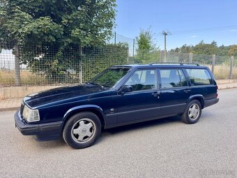 Volvo 940 2.3 turbo kombi 165ps - 2