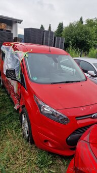Ford Tournero Conect r.v 2017 - 2