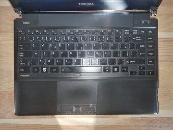 Notebook Toshiba Portégé R700 - 2