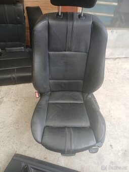 Bmw e83 x3 interier - 2