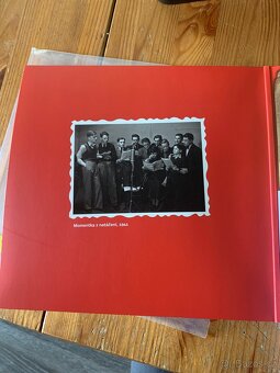 Rychlé šípy - žlutý vinyl - Jaroslav Foglar - 2