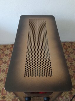 Infra kamna de Luxe XL 1800 W - Planeta - 2