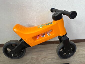 Odrážedlo FUNNY WHEELS RIDERSPORT - 2