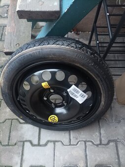 Prodám pneu Opel Meriva 2012 - 2