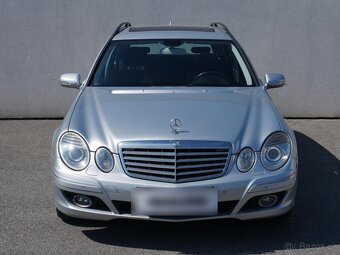 Mercedes-Benz Třída E 2.2 CDTi , 100 kW nafta, 2008 - 2