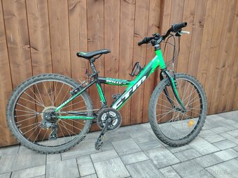 Dětské kolo - 2