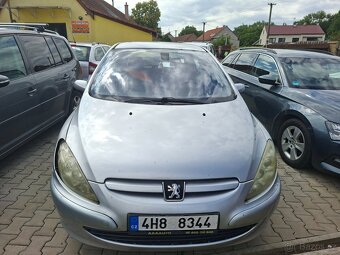 PEUGEOT 307/2.0HDI - 2