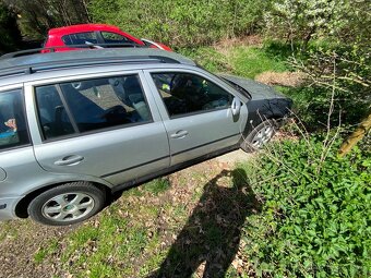 Škoda Octavia - 2