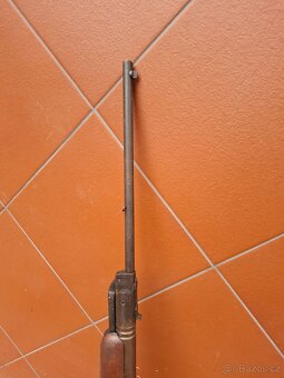 Vzduchovka ČZ 800 - REZERVACE - 2