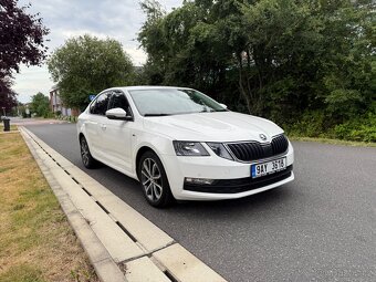 Škoda Octavia 2.0 TDI DSG Sedan – r.v. 2019 - 2