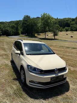 VW Touran 2.0 TDI - 2
