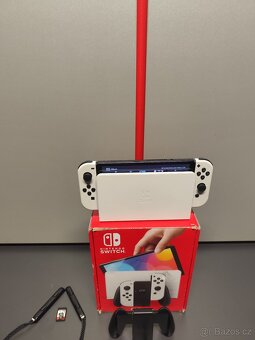 Nintendo Swish OLED plus hra - 2