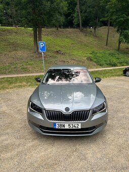 Škoda Superb 3 Laurin & Klement 2.0tdi 140kw 4x4 - 2