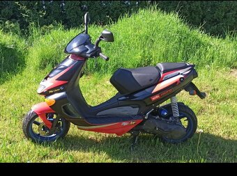 Aprilia SR 125 2T - 2