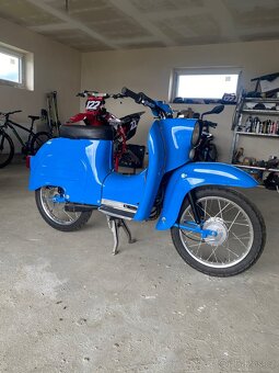 Simson KR51/1 Schwalbe - 2