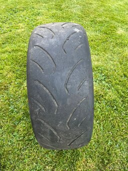 semislick RGC 195/50 r15 medium směs - 2