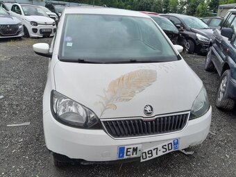 Škoda Citigo 1,0 MPi - 2
