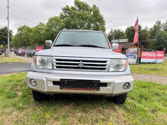 Mitsubishi Pajero Pinin 1.8GDi 84kW STÁLÝ POHON 4x4 - 2