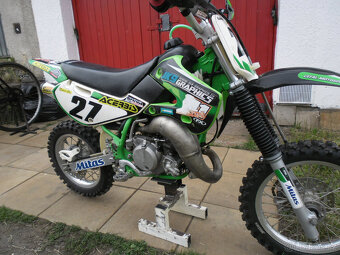 Kawasaki kx65 - 2