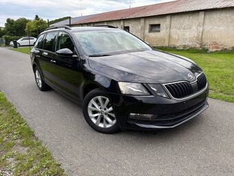 ŠKODA OCTAVIA 3 FL COMBI 1.5 TSI 2018 NAVI, TAŽNÉ, 1. MAJ., - 2