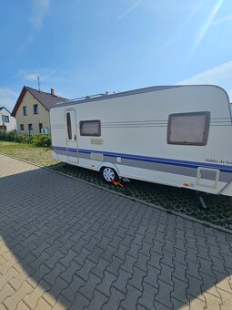 Karavan Hobby Kmfe 500 de luxe - 2