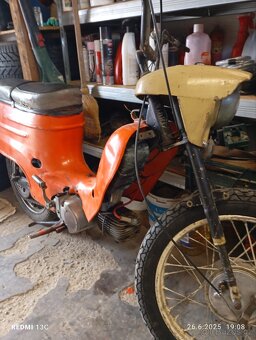 Jawa pionýr - 2