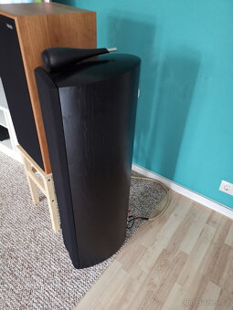 Černobílé sluchátka 804 Bowers & Wilkins 804 - 2
