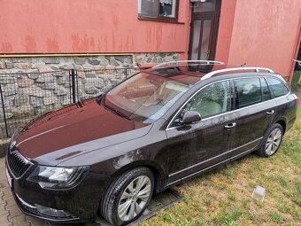 Prodej - Škosa Superb Combi 2.0TDi CR - 2