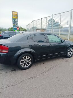 Prodám dodge avenger - 2