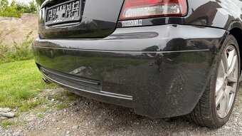 Nárazníky Mpaket BMW E46 compact - 2