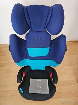 Cybex Dětská autosedačka Solution M-Fix - 2
