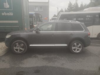 VW Touareg 3.0 Tdi na ND - 2